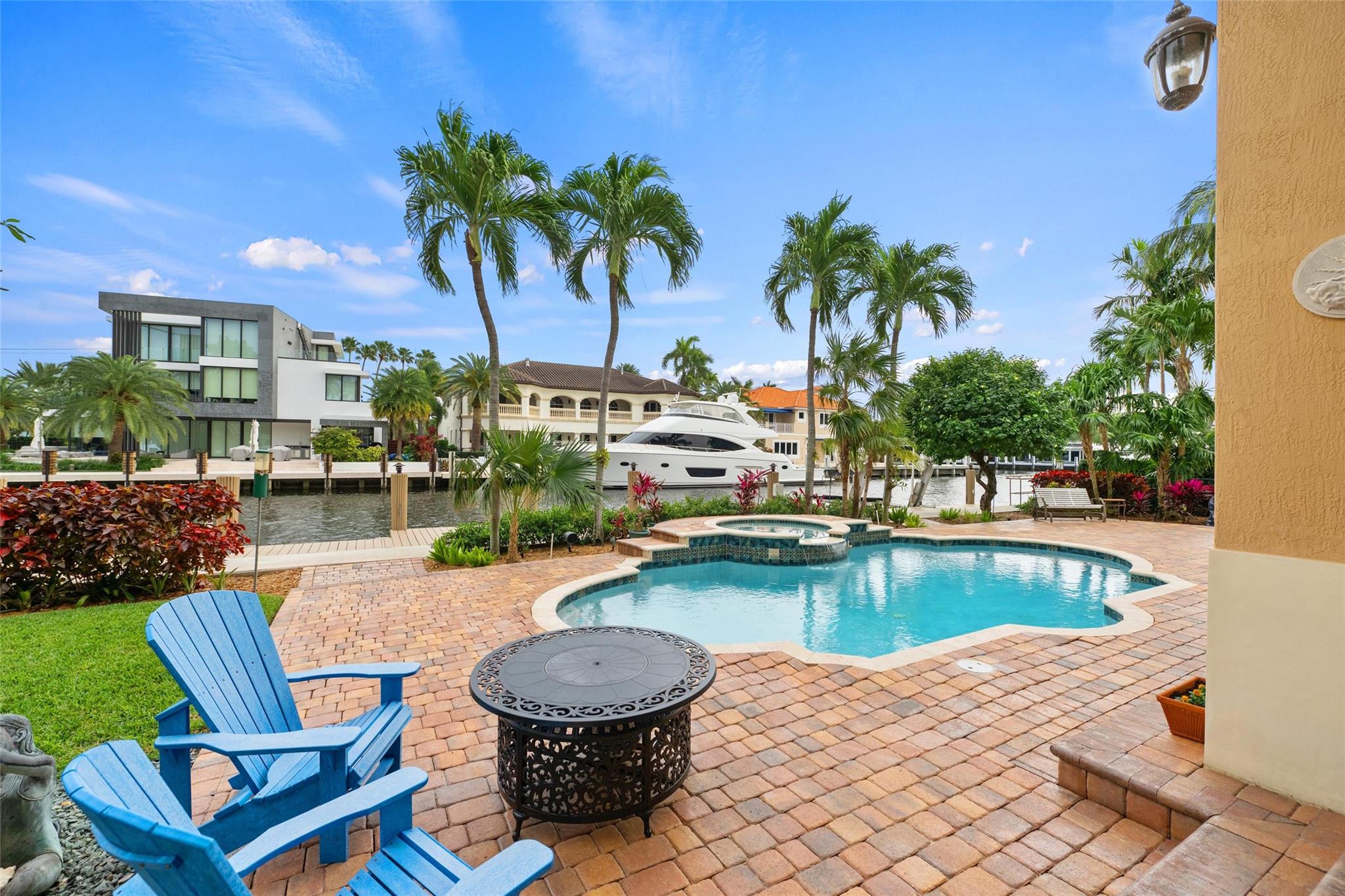 LAS OLAS ISLES - Residential