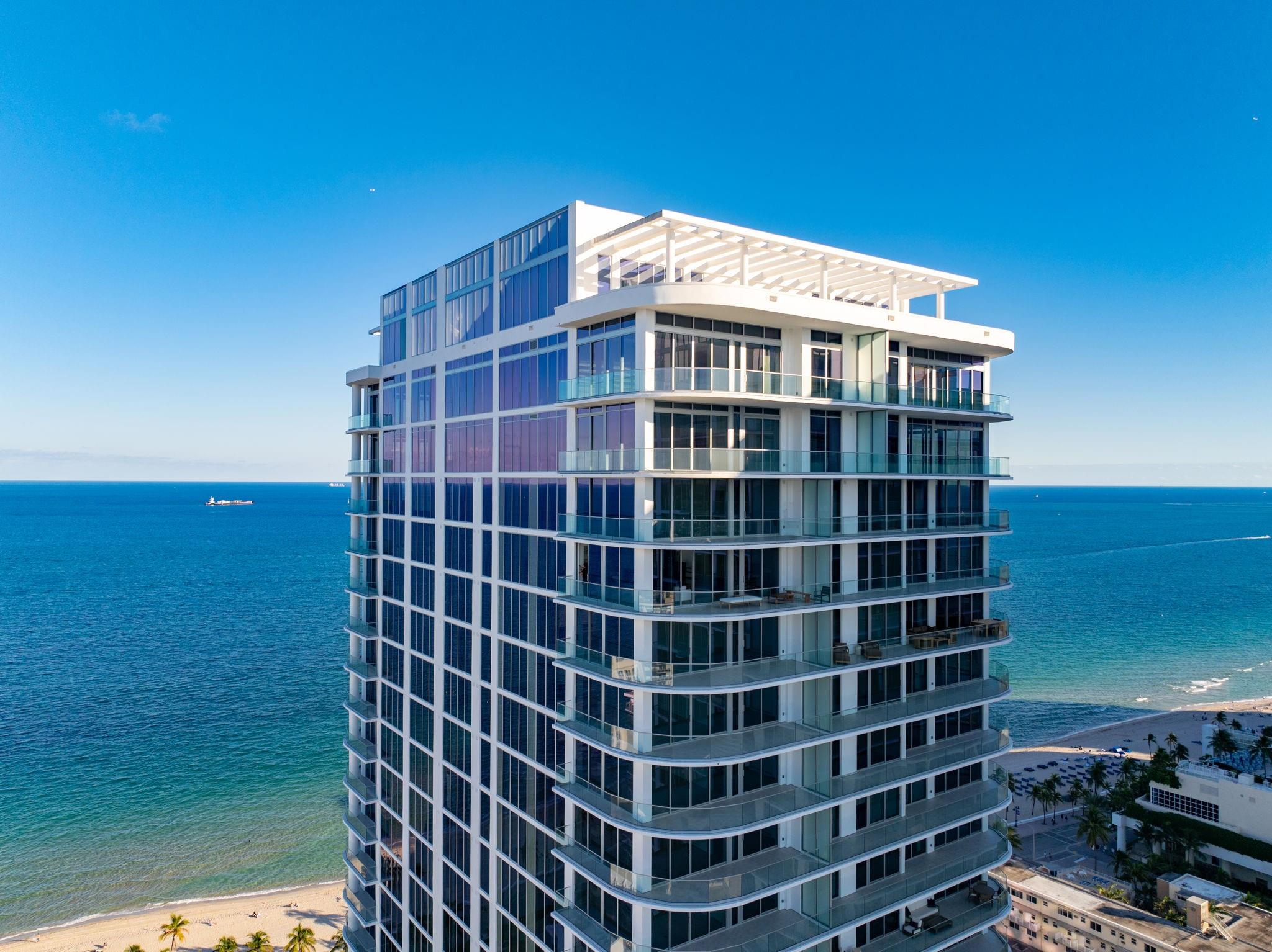 Selene Oceanfront - Residential