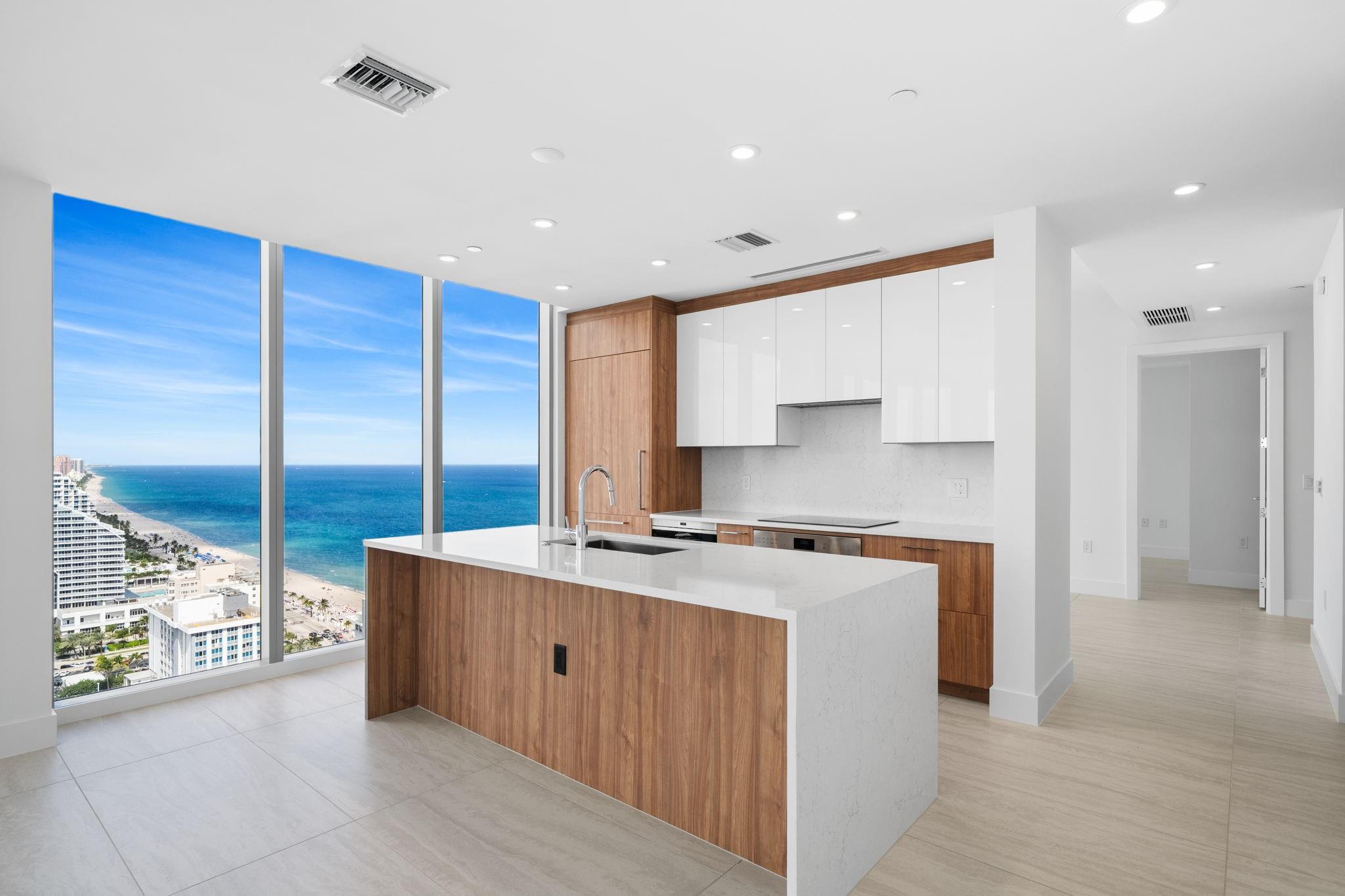 Selene Oceanfront - Residential