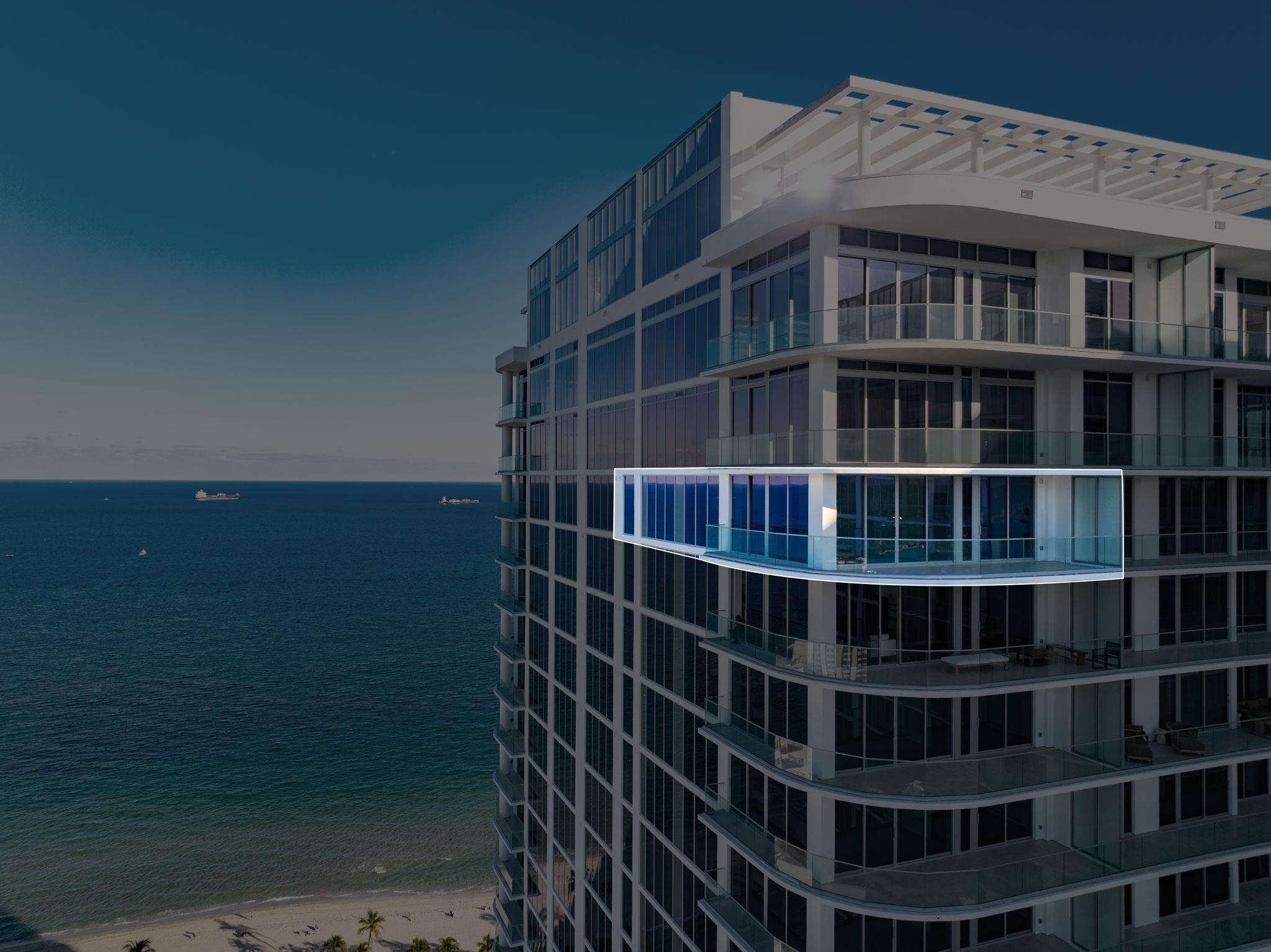 Selene Oceanfront - Residential