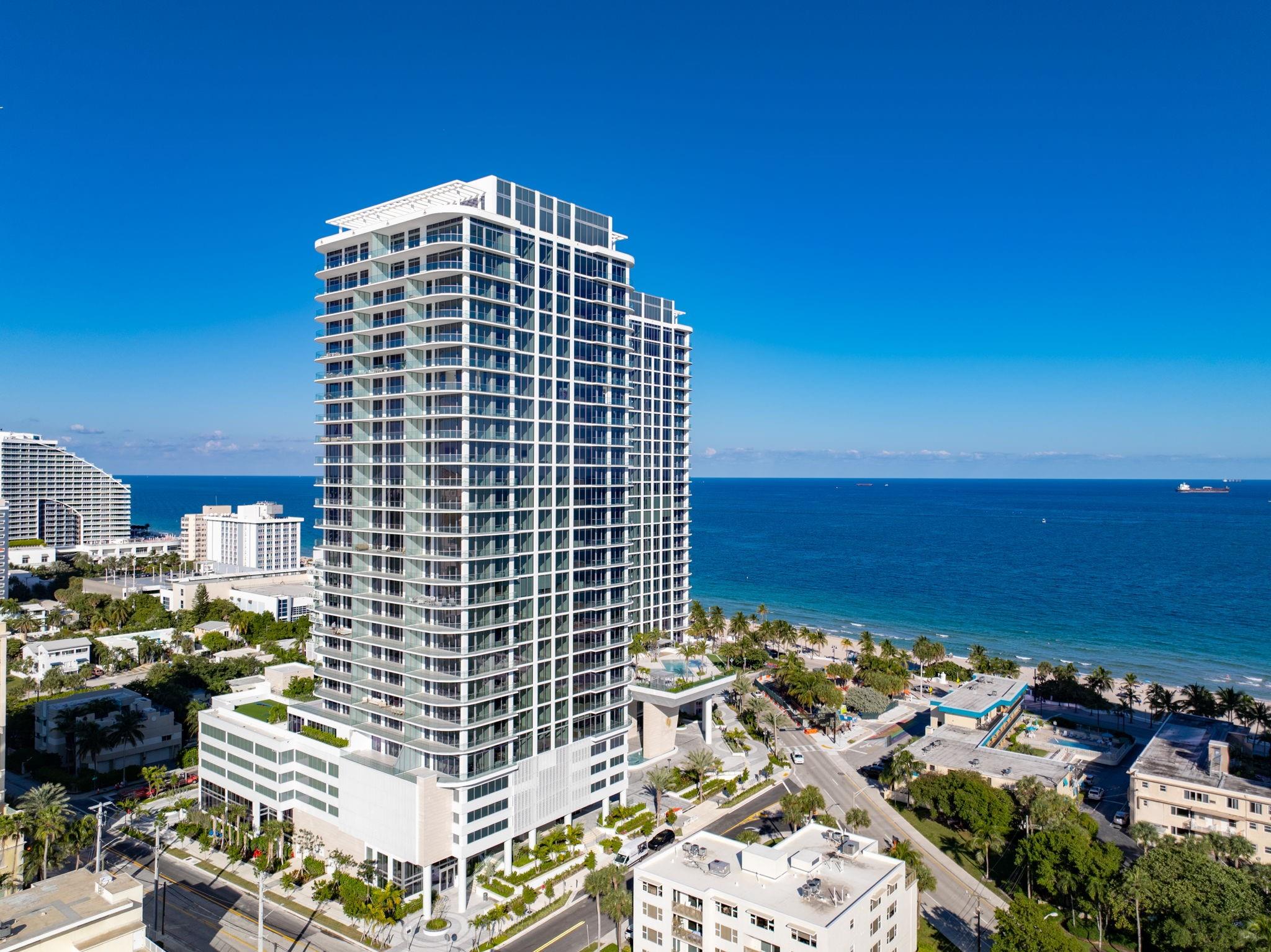 Selene Oceanfront - Residential
