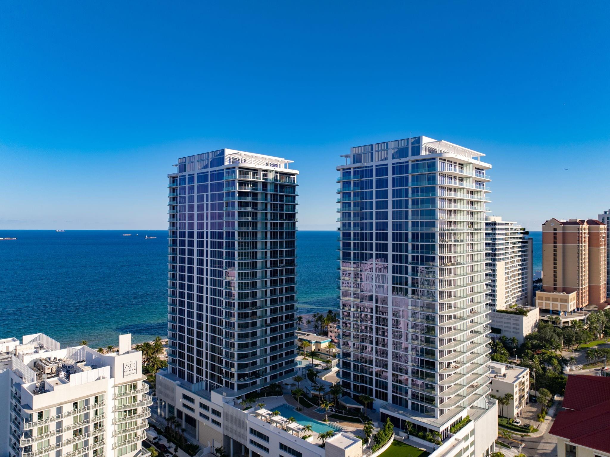 Selene Oceanfront - Residential