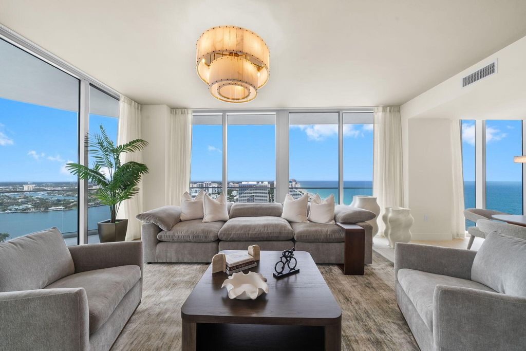 Photo of 151 N Seabreeze Boulevard #2503-E, Fort Lauderdale, FL 33304 (MLS # F10537254)