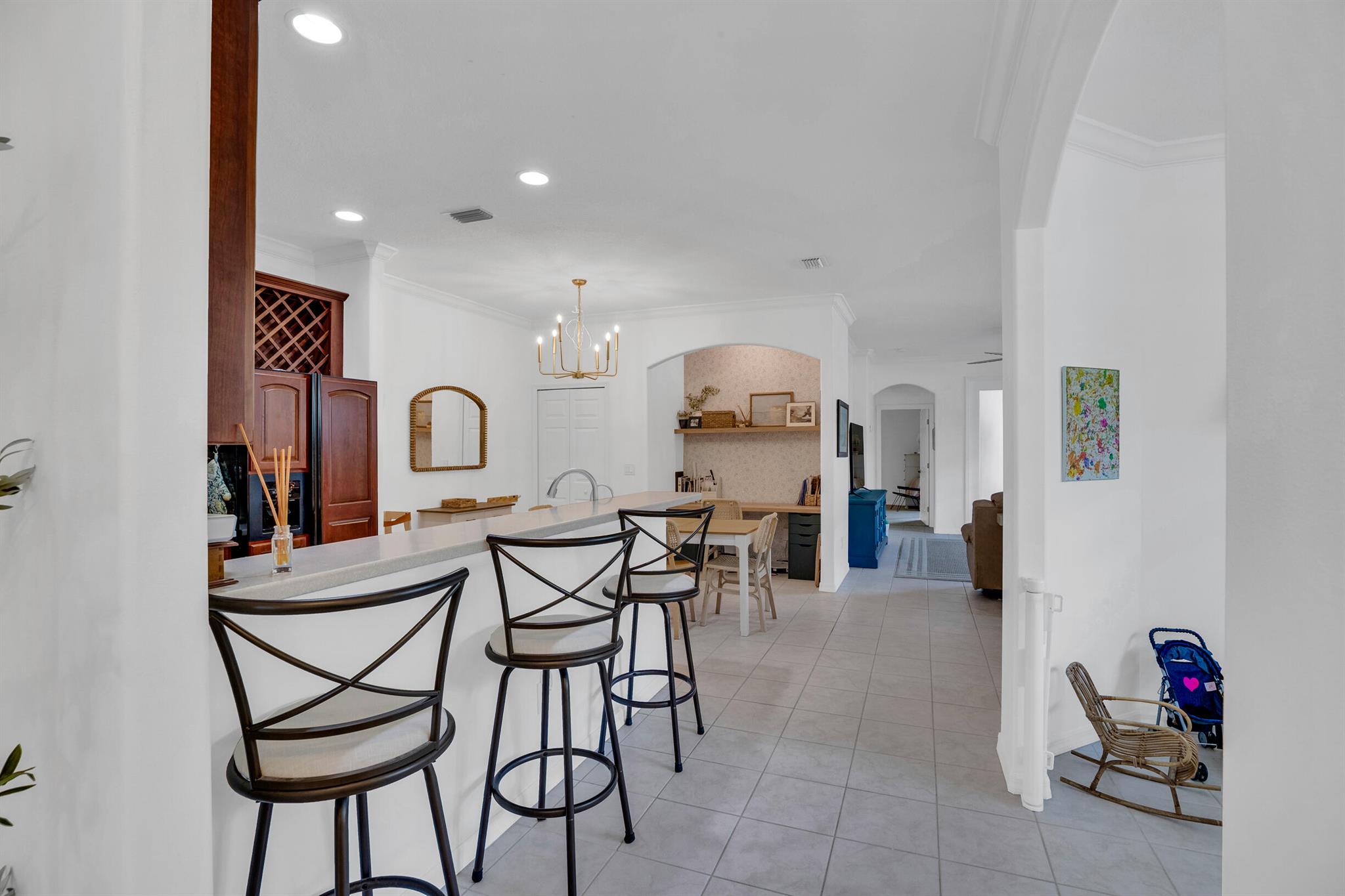 Pointe West Central villa - Residential