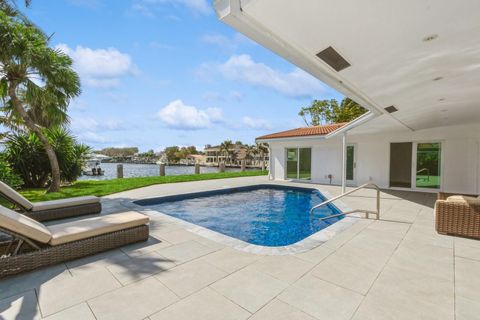 A home in Pompano Beach