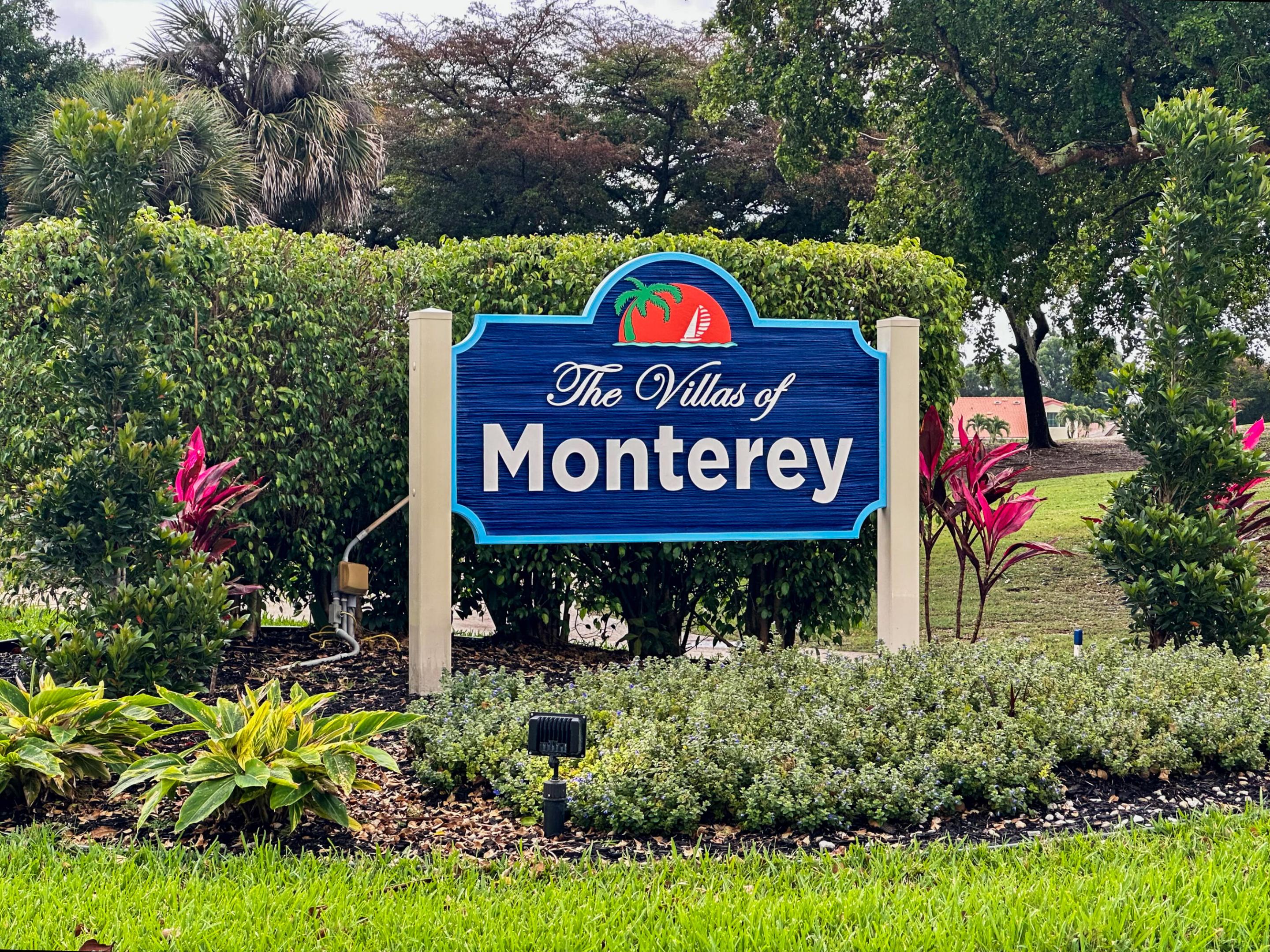 VILLAS OF MONTEREY AT INDIAN SPRING - Residential