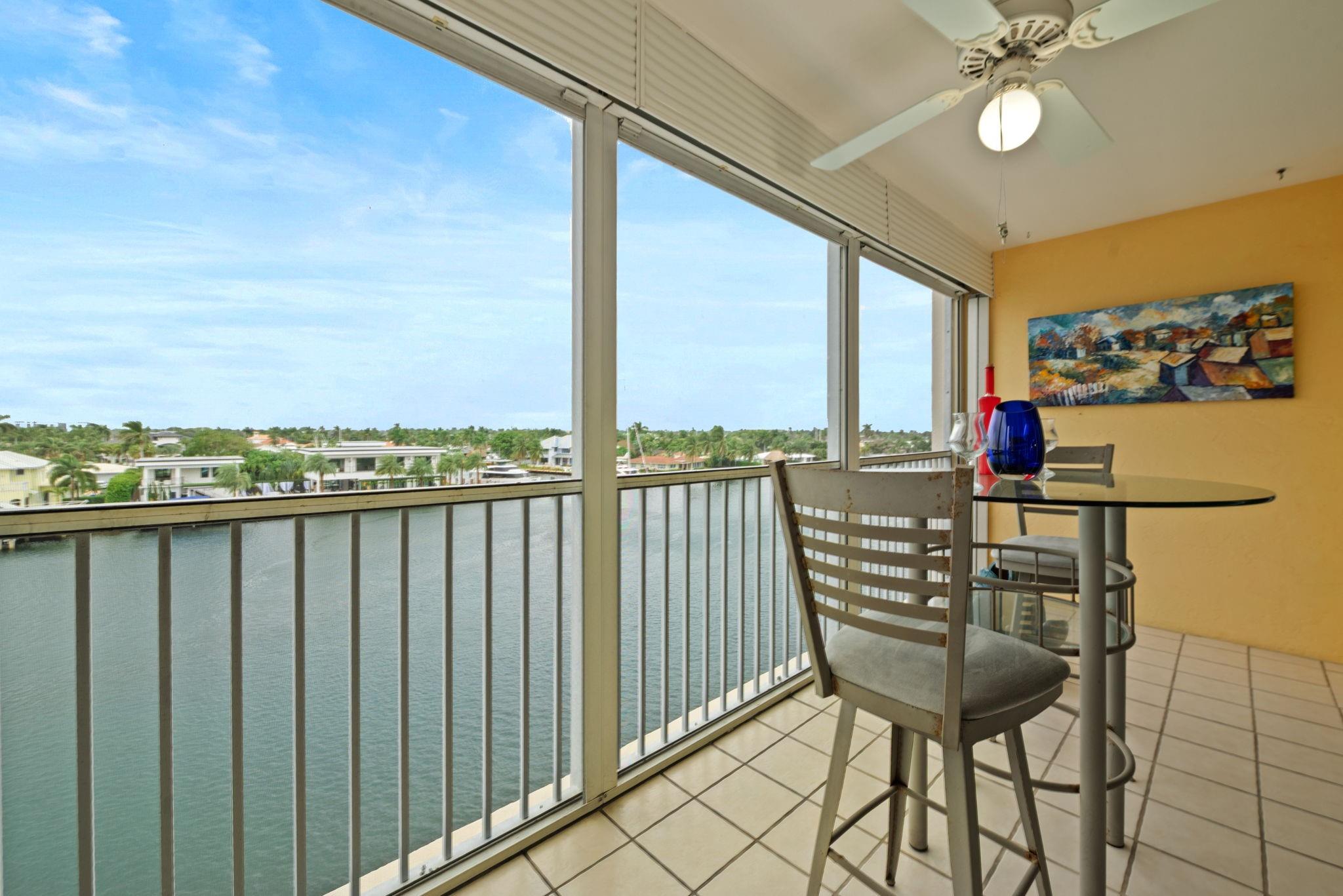 Riverside Towers - Residential