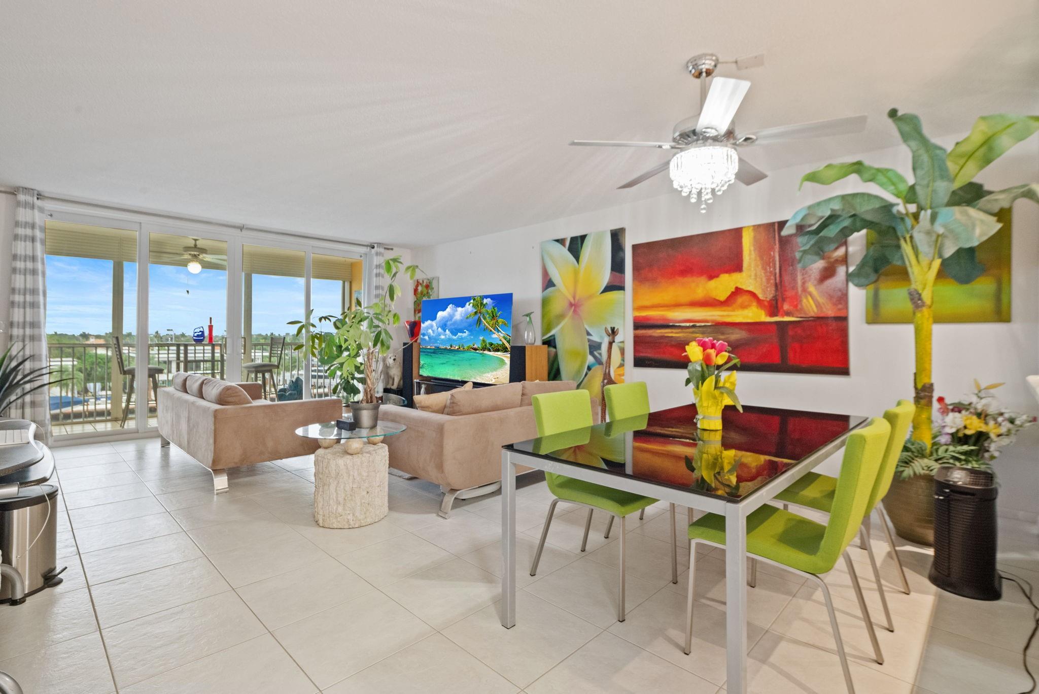 Riverside Towers - Residential