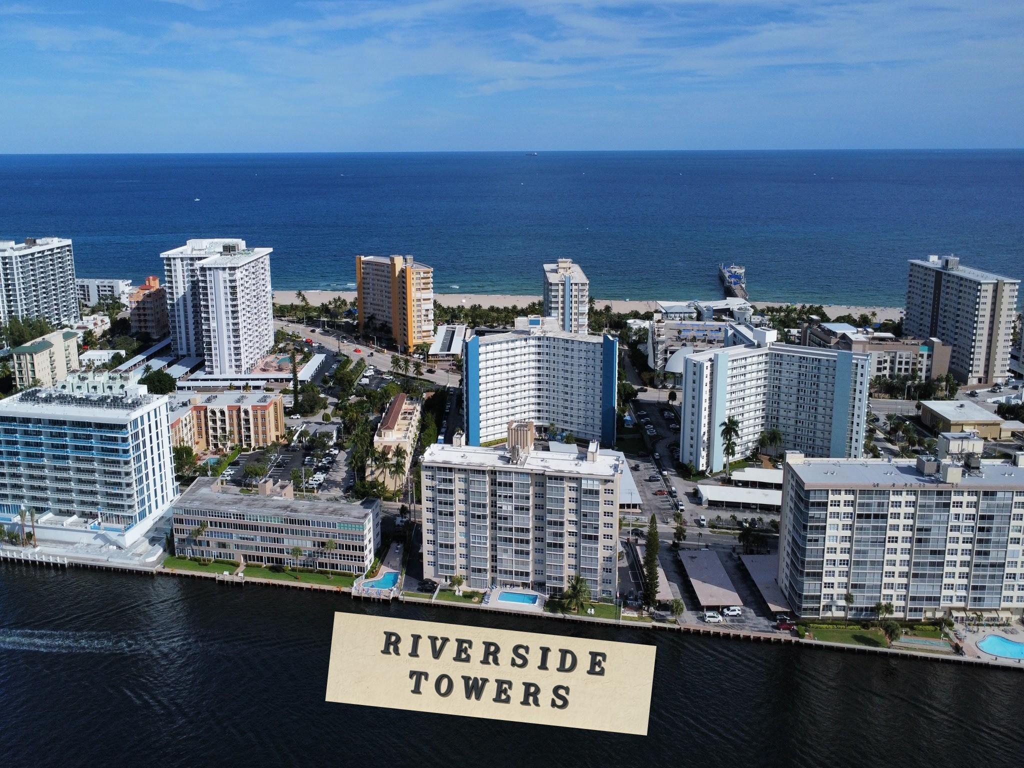 Riverside Towers - Residential