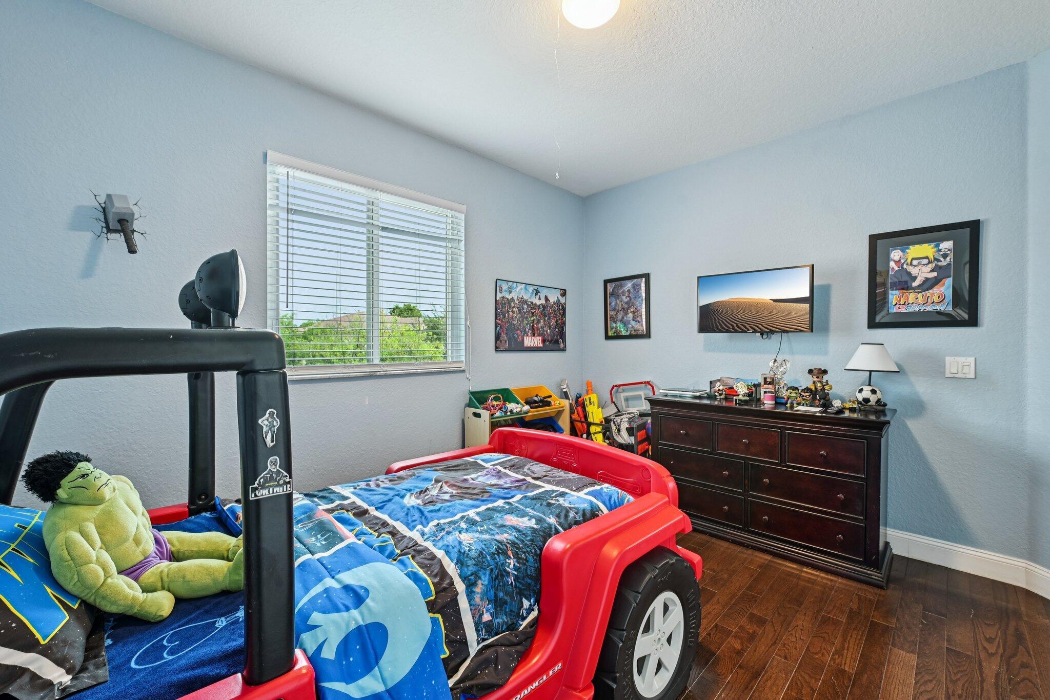 TERRACINA JOHNSON PROPERT - Residential