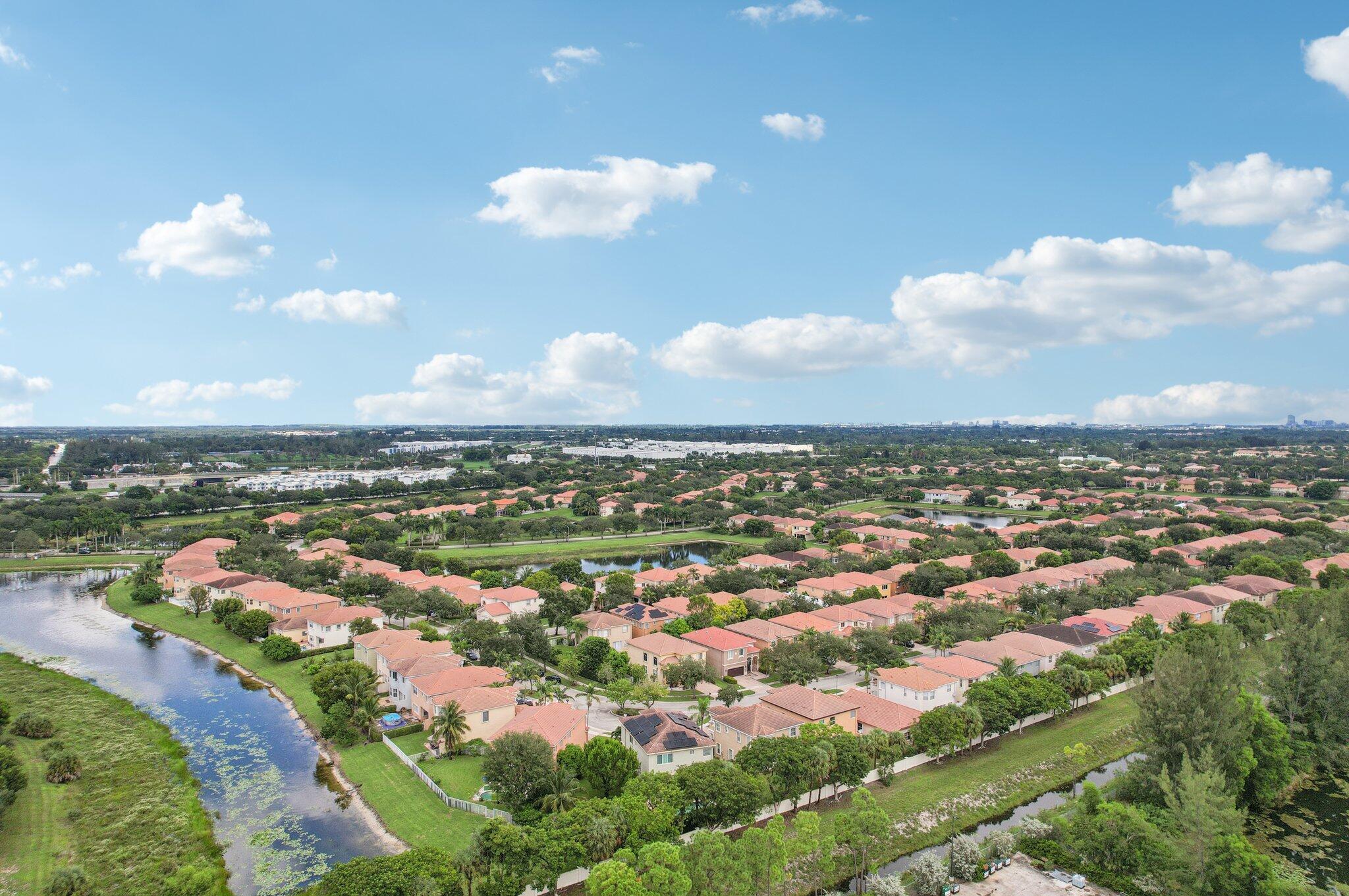 TERRACINA JOHNSON PROPERT - Residential