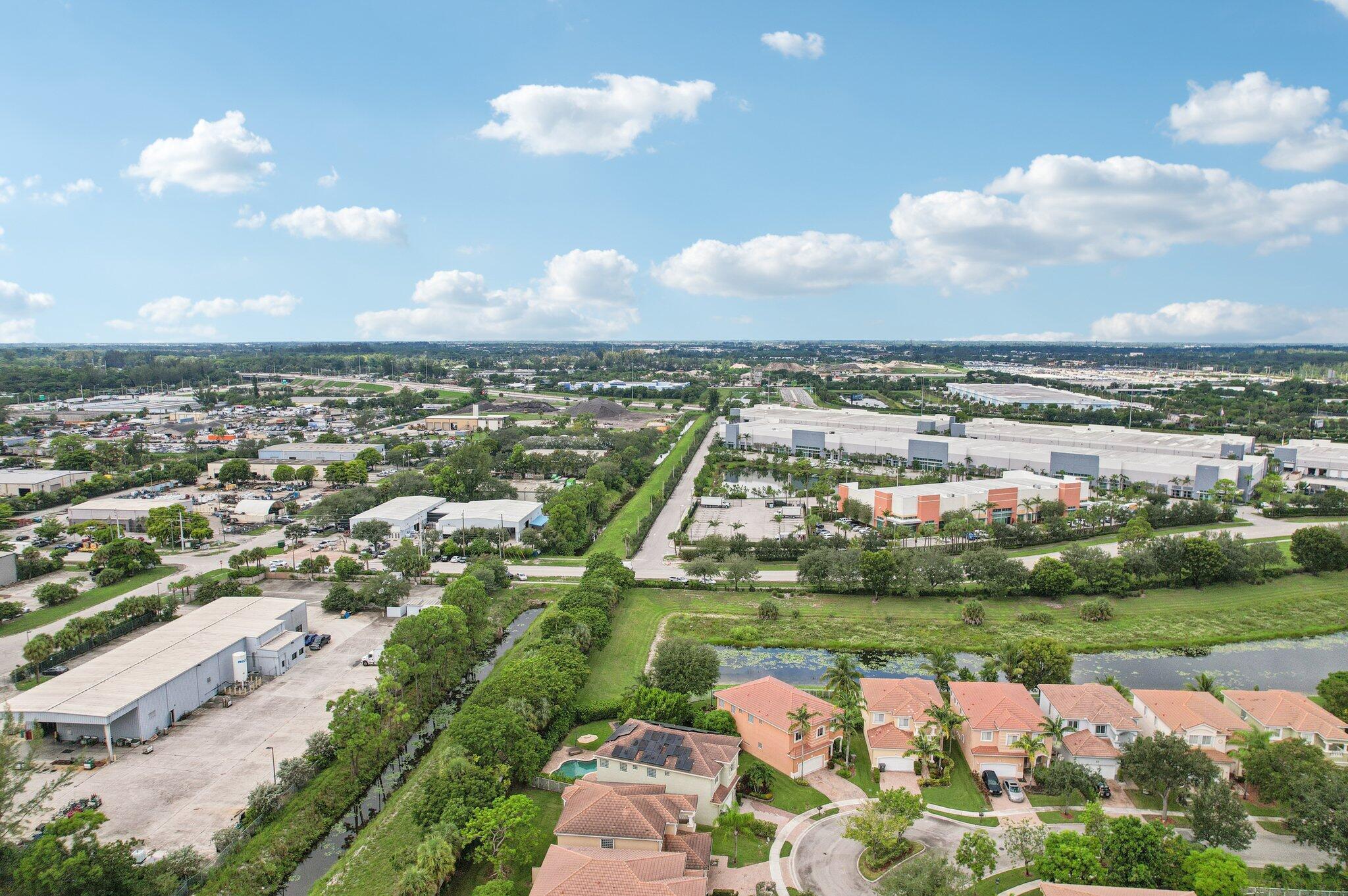 TERRACINA JOHNSON PROPERT - Residential