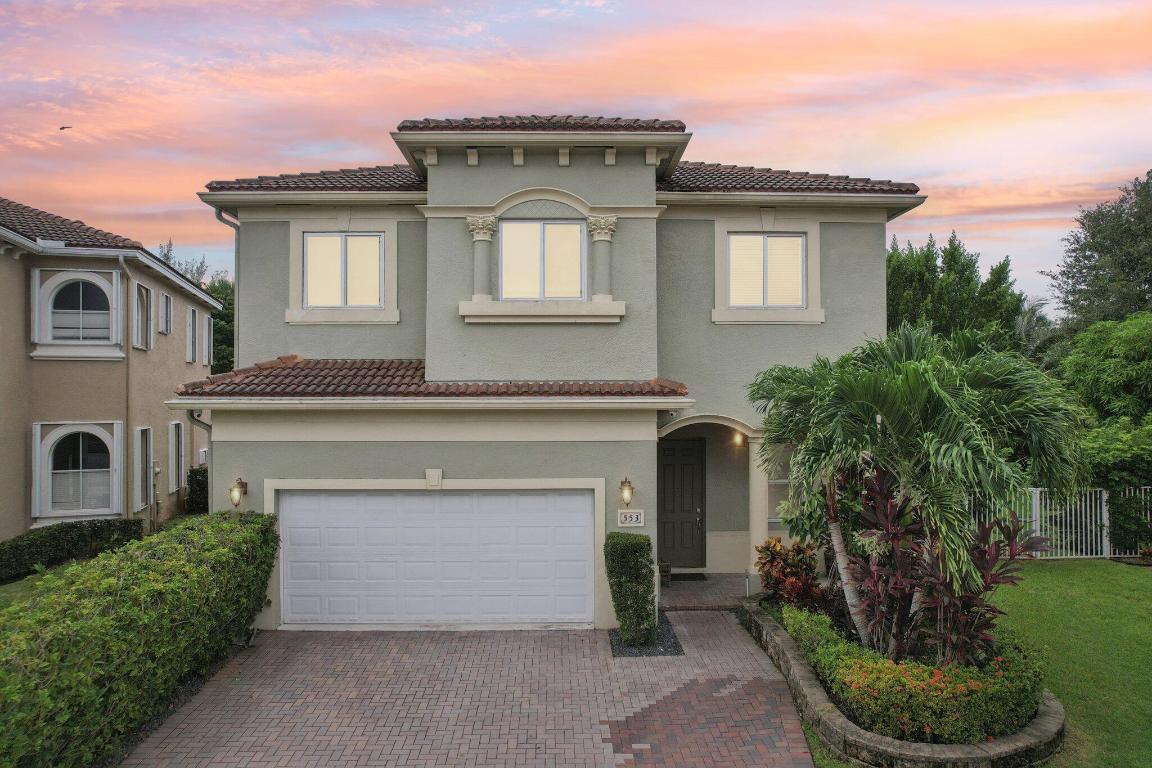 TERRACINA JOHNSON PROPERTY - Residential