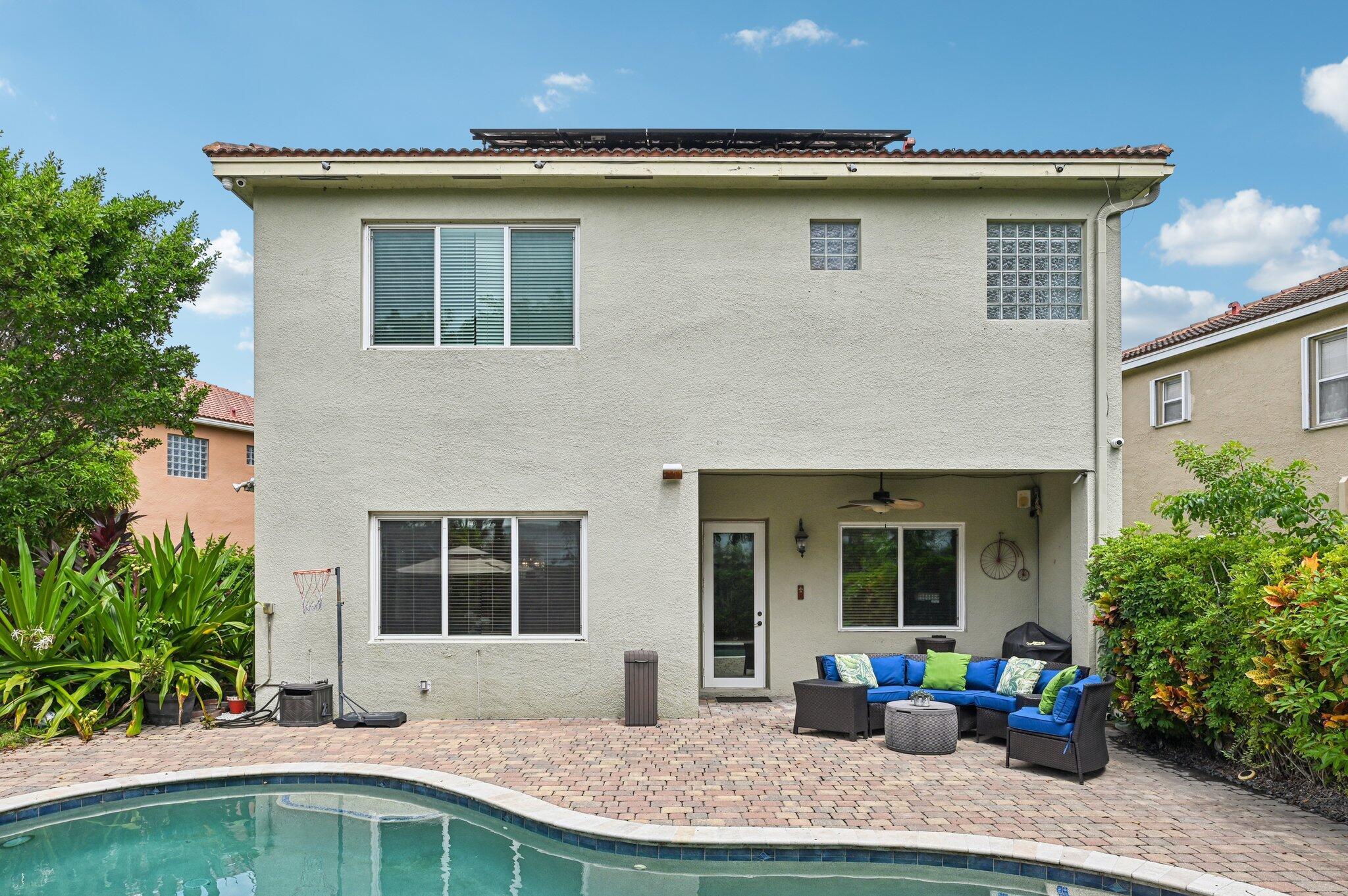 TERRACINA JOHNSON PROPERT - Residential