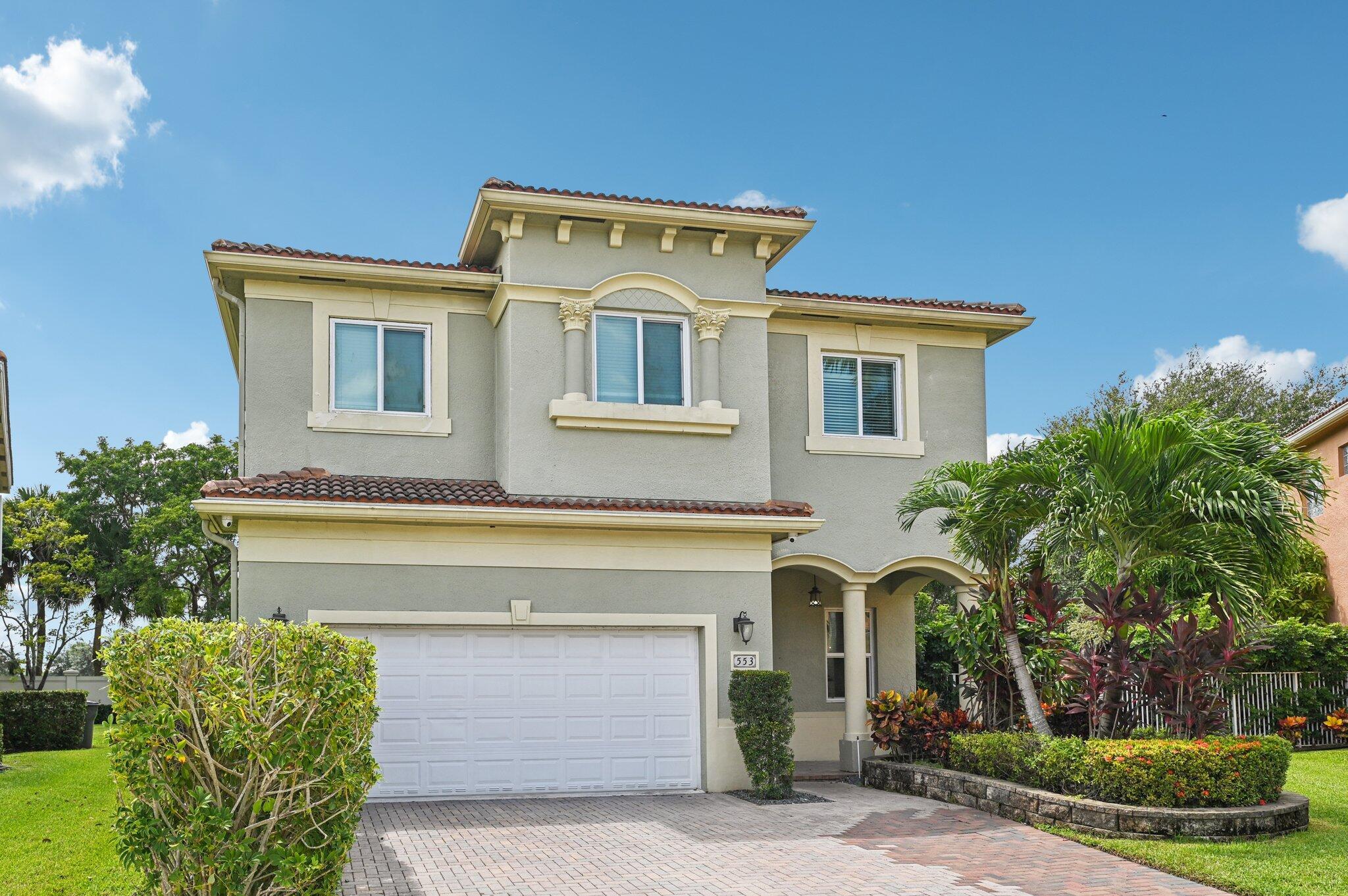 TERRACINA JOHNSON PROPERT - Residential