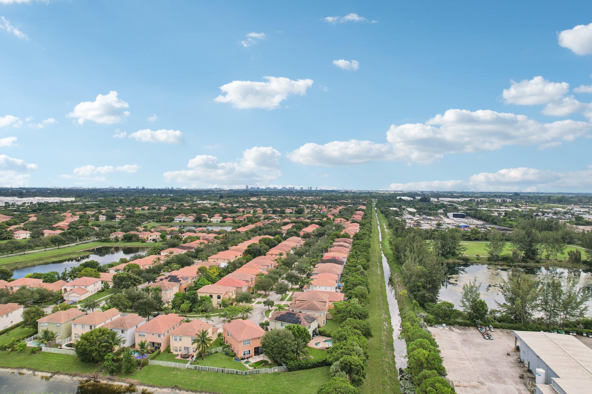 TERRACINA JOHNSON PROPERT - Residential