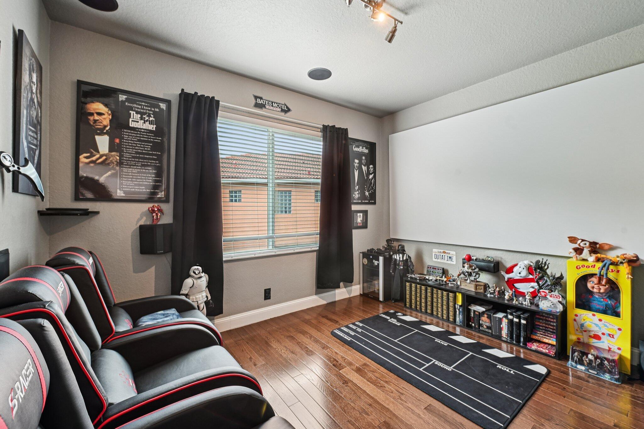 TERRACINA JOHNSON PROPERT - Residential