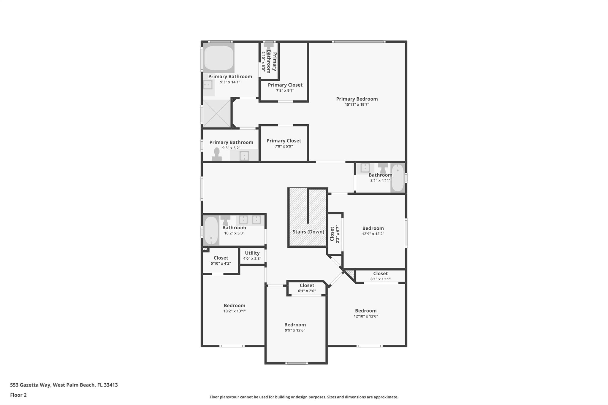 TERRACINA JOHNSON PROPERT - Residential