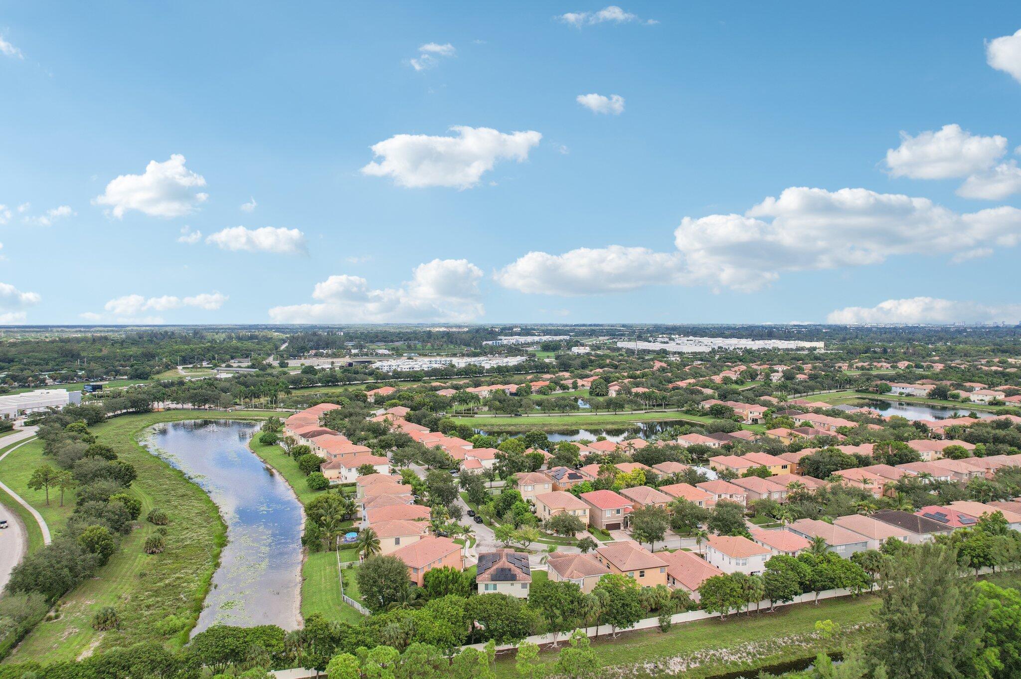 TERRACINA JOHNSON PROPERT - Residential