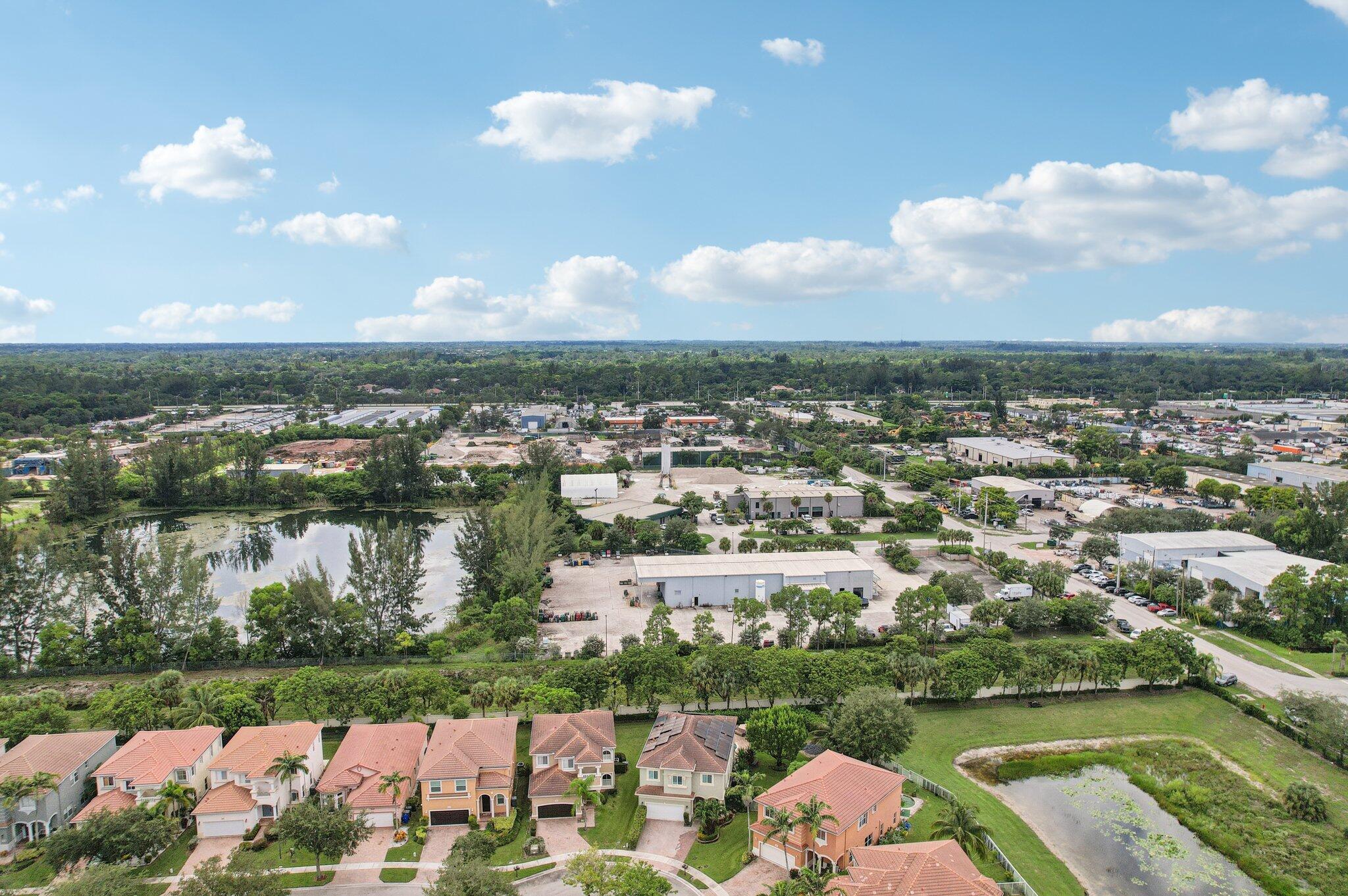 TERRACINA JOHNSON PROPERT - Residential