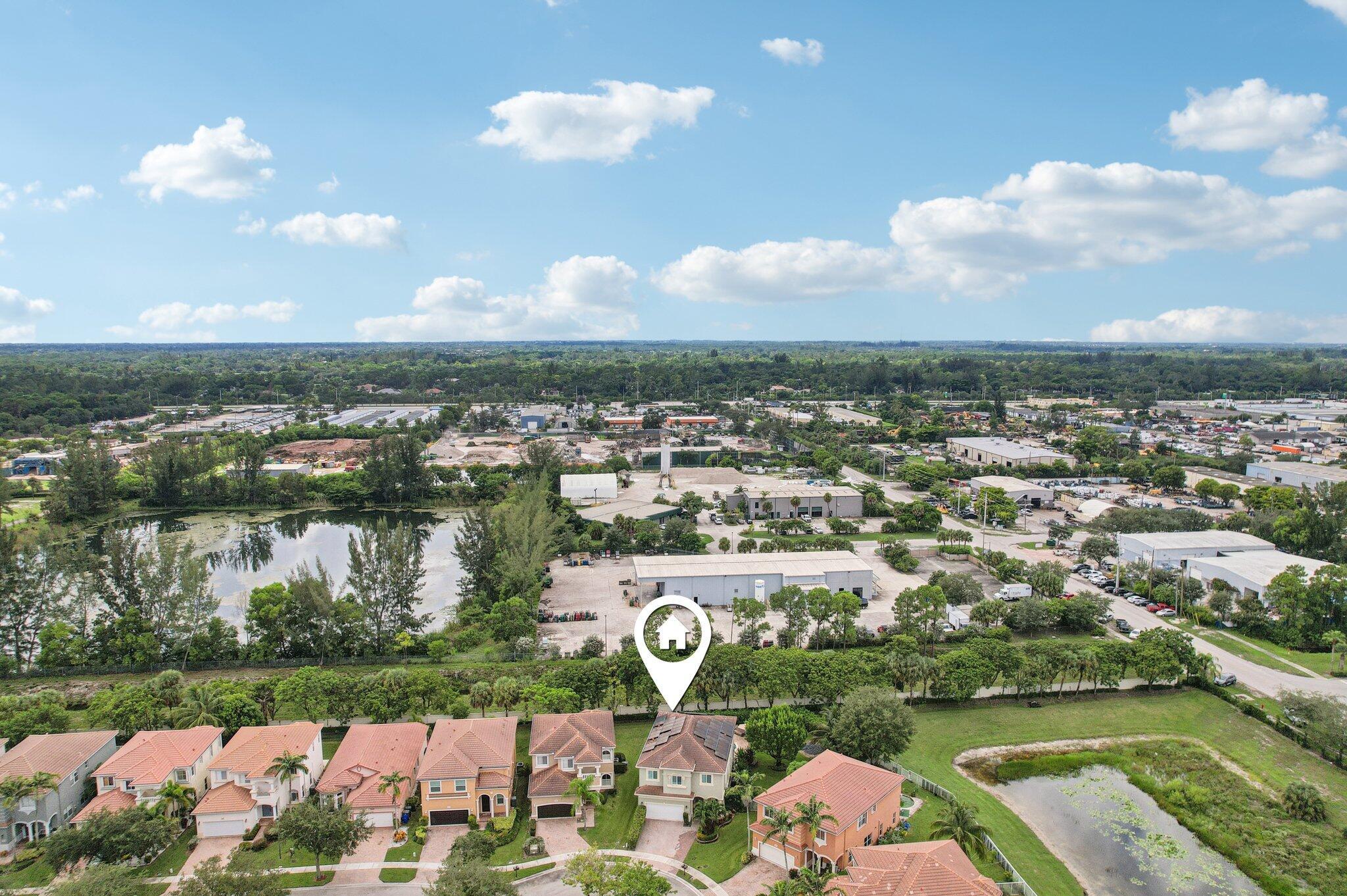 TERRACINA JOHNSON PROPERT - Residential