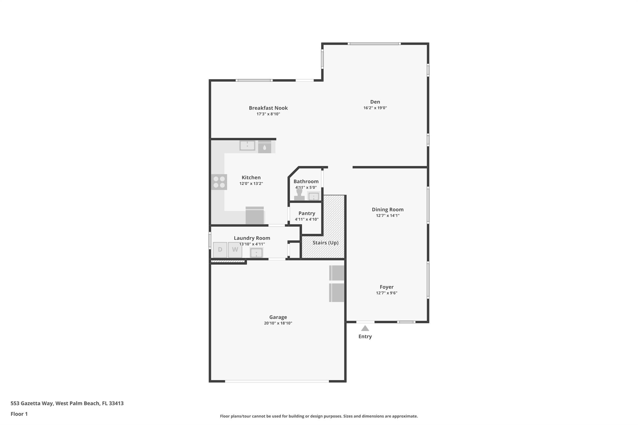 TERRACINA JOHNSON PROPERT - Residential