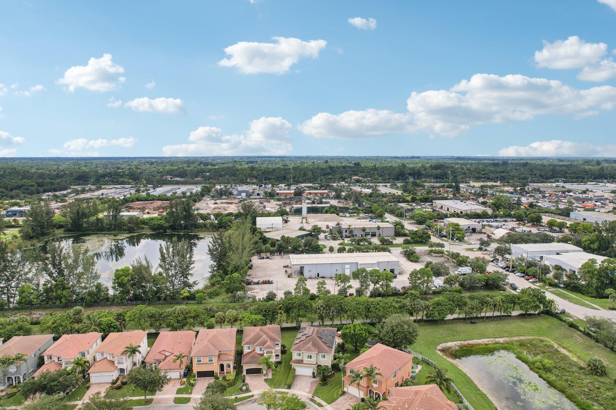 TERRACINA JOHNSON PROPERTY - Residential