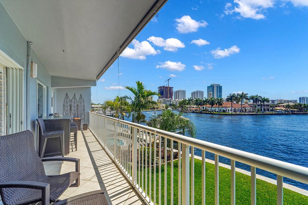 Photo of 1201 S Riverside Drive #201, Pompano Beach, FL 33062 (MLS # B26007523)