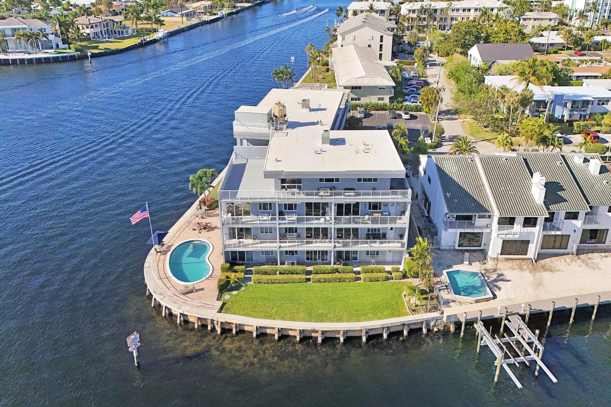 FAIRBANKS TERRACE SOUTH CO-OP - Residential