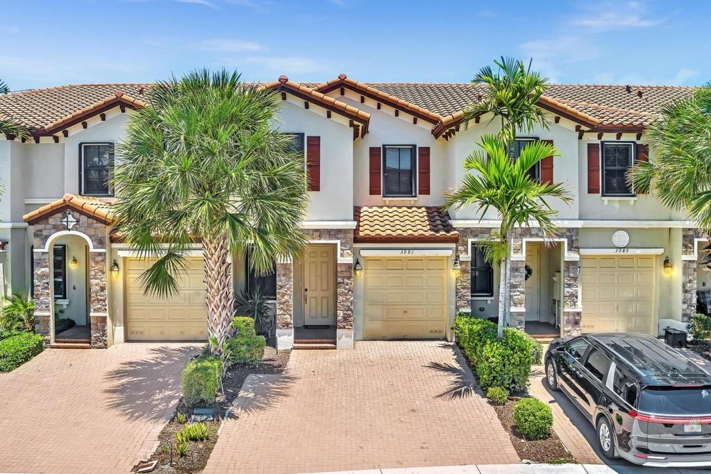 Photo of 3991 Allerdale Place, Coconut Creek, FL 33073 (MLS # F10443106)