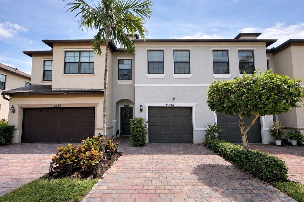 Photo of 2394 Post Street, Palm Springs, FL 33406 (MLS # B26023115)