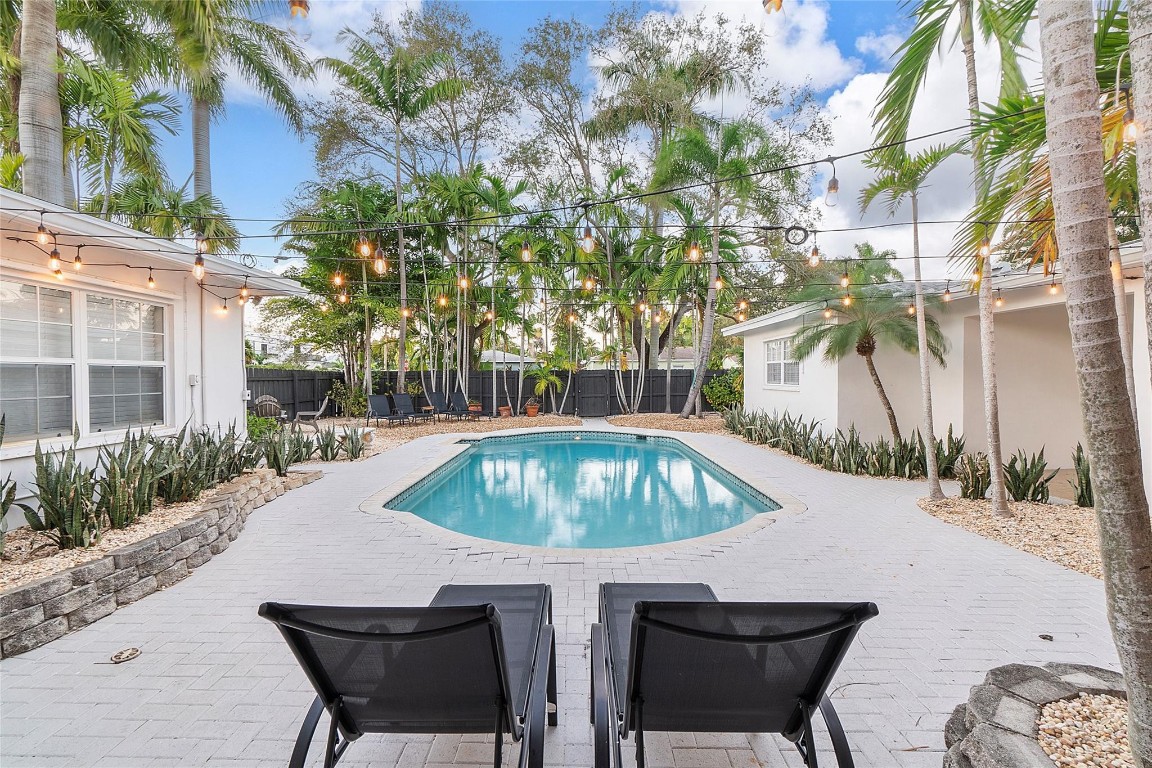 LAS OLAS PARK CORR PLAT - Residential Lease