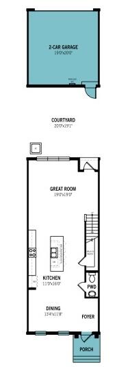 NEWFIELD CROSSROADS PHASE 1A-3 - Residential Lease