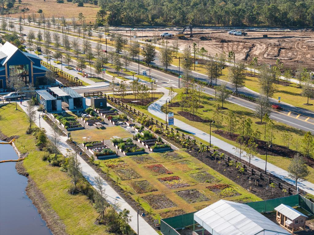 NEWFIELD CROSSROADS PHASE 1A-3 - Residential Lease