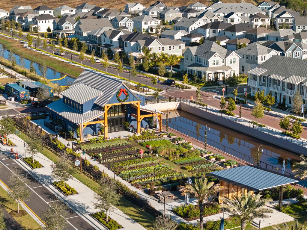 NEWFIELD CROSSROADS PHASE 1A-3 - Residential Lease