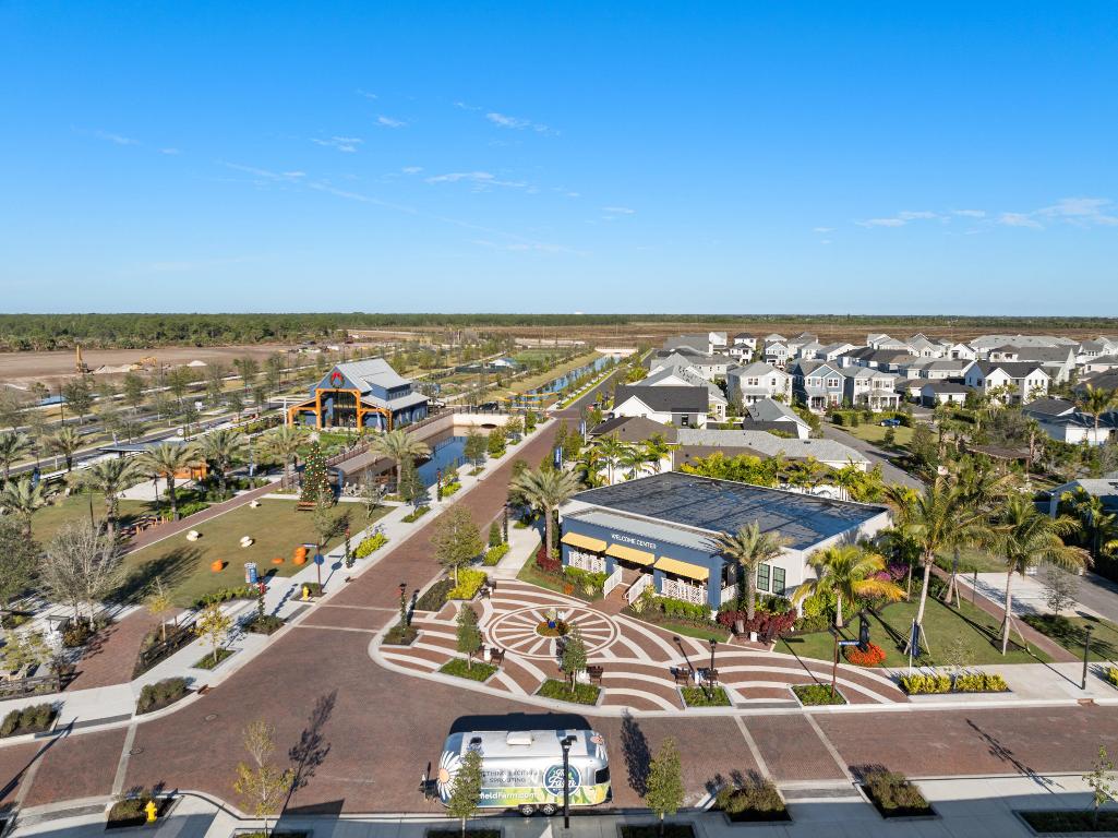 NEWFIELD CROSSROADS PHASE 1A-3 - Residential Lease