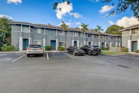 A home in Pembroke Park