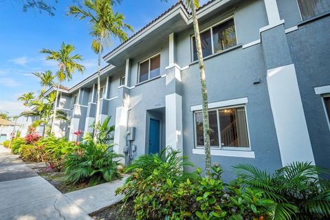 A home in Pembroke Park