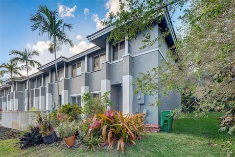 A home in Pembroke Park