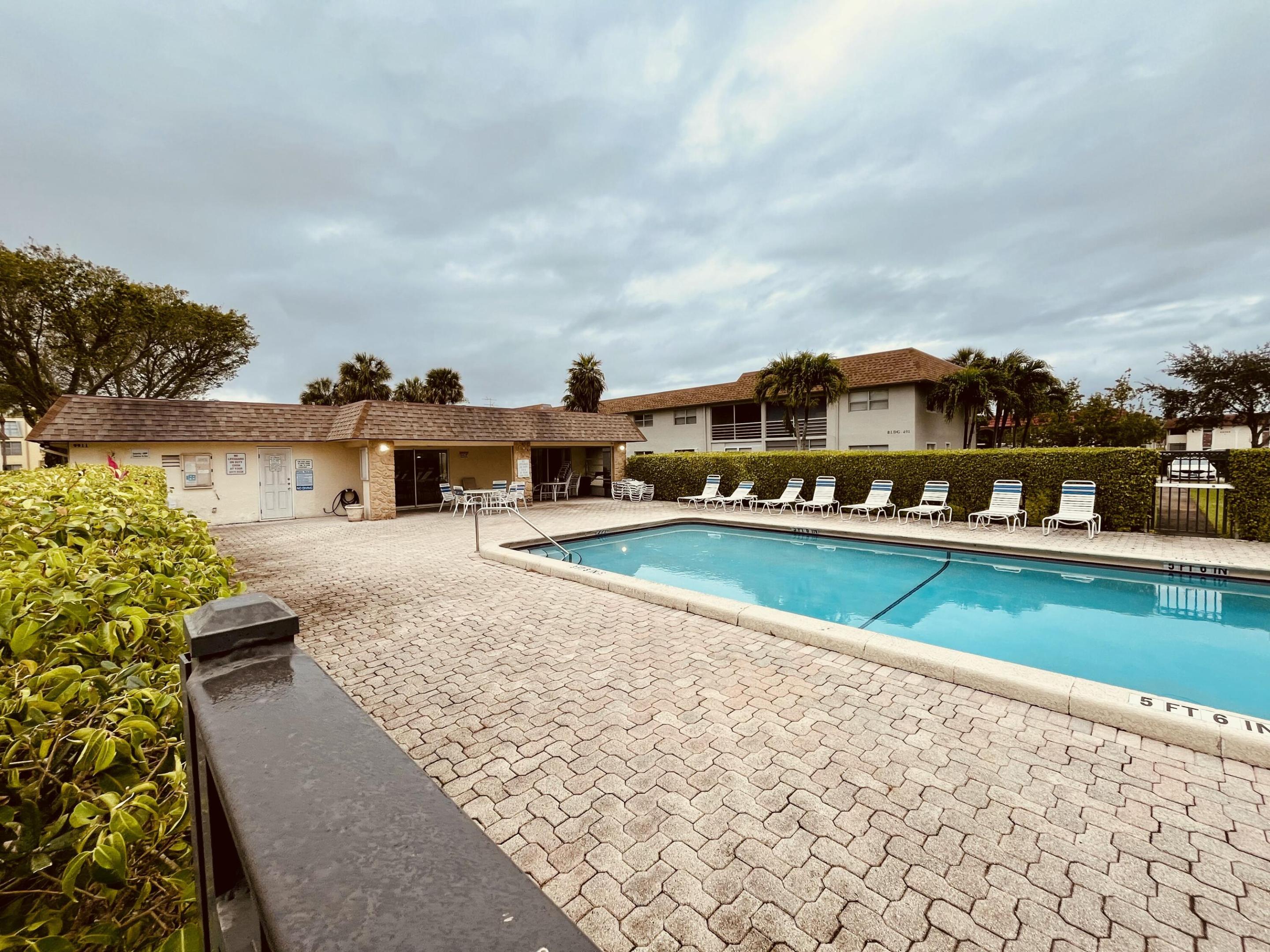 SANDALFOOT BLVD APTS CONDO - Residential