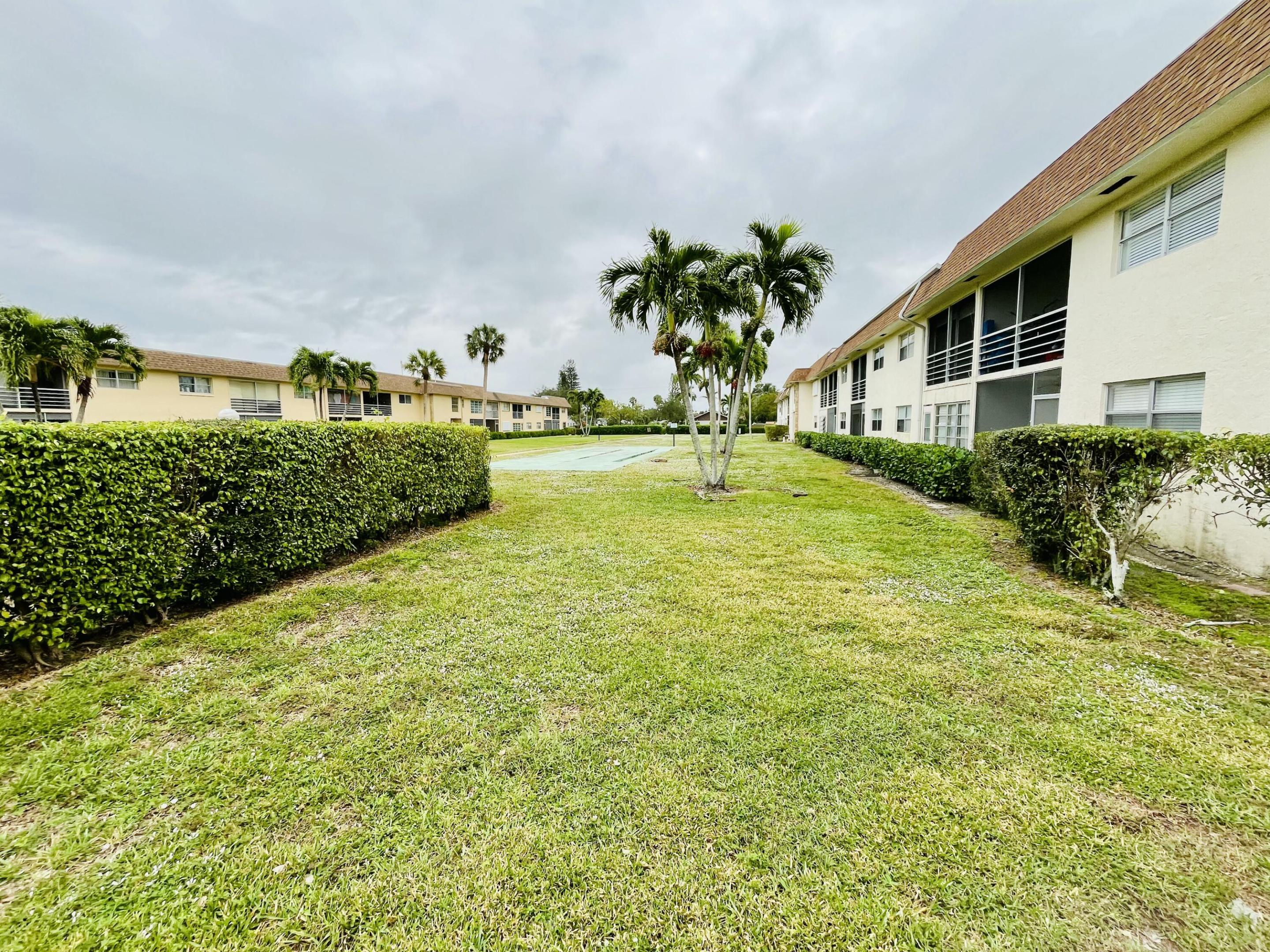 SANDALFOOT BLVD APTS CONDO - Residential