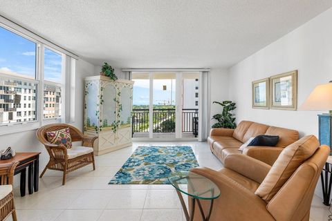 Tiny photo for 1147 Hillsboro Mile #701, Hillsboro Beach, FL 33062 (MLS # R11131195)
