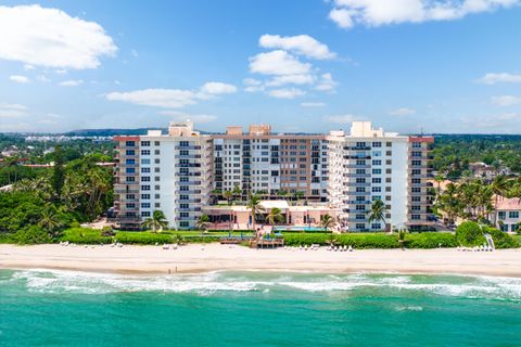 Tiny photo for 1147 Hillsboro Mile #701, Hillsboro Beach, FL 33062 (MLS # R11131195)