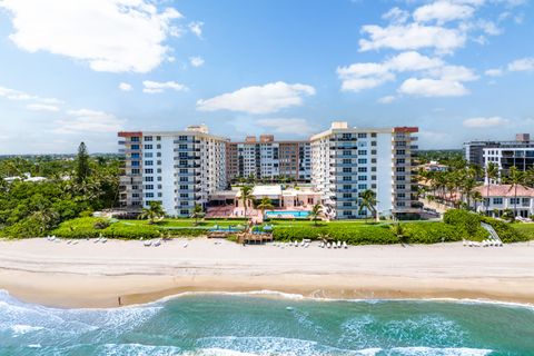 Tiny photo for 1147 Hillsboro Mile #701, Hillsboro Beach, FL 33062 (MLS # R11131195)