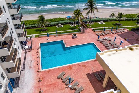 Tiny photo for 1147 Hillsboro Mile #701, Hillsboro Beach, FL 33062 (MLS # R11131195)