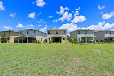 A home in Port St Lucie