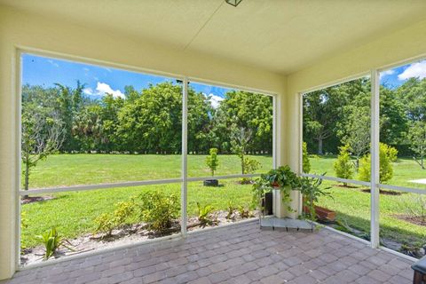 A home in Port St Lucie