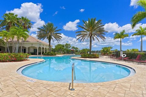 A home in Port St Lucie