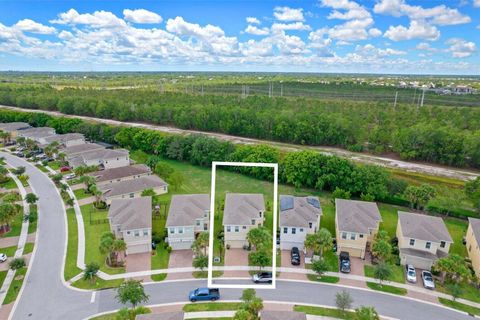 A home in Port St Lucie