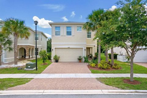 A home in Port St Lucie